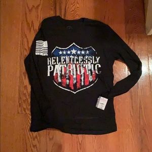 Brand New Nine Line Apparel Shirt